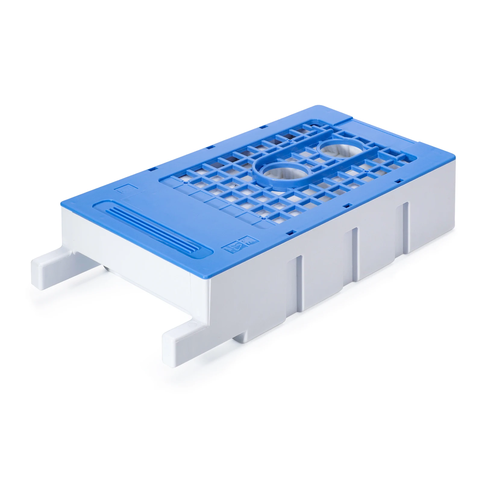 

Коробка для обслуживания Epson T6193 без OEM для Epson T3000 T5000 T7000 T3270 T5270 T7270 T3280 T5280 T3200 Резервуар для отработанных чернил с чип-подушкой