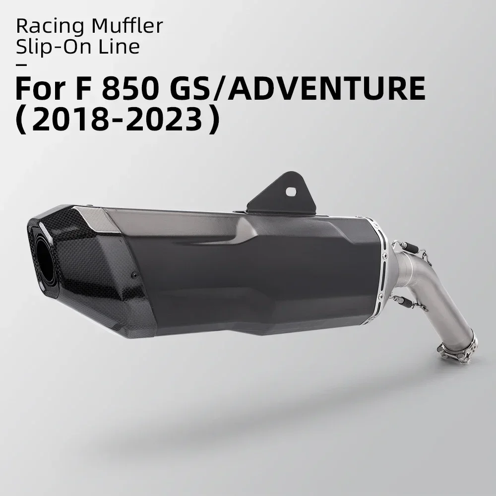 

Модифицированный глушитель для F750GS F850GS F750 GS 2018 2019 2020
