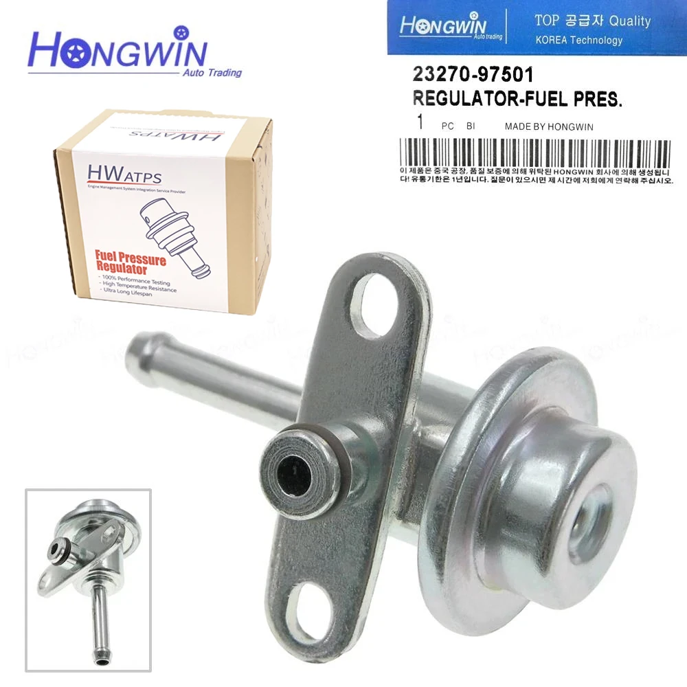 

23270-97501 новый регулятор давления топлива для Toyota Avanza Sparky Townace для Daihatsu Xenia 2327097501 23270 97501