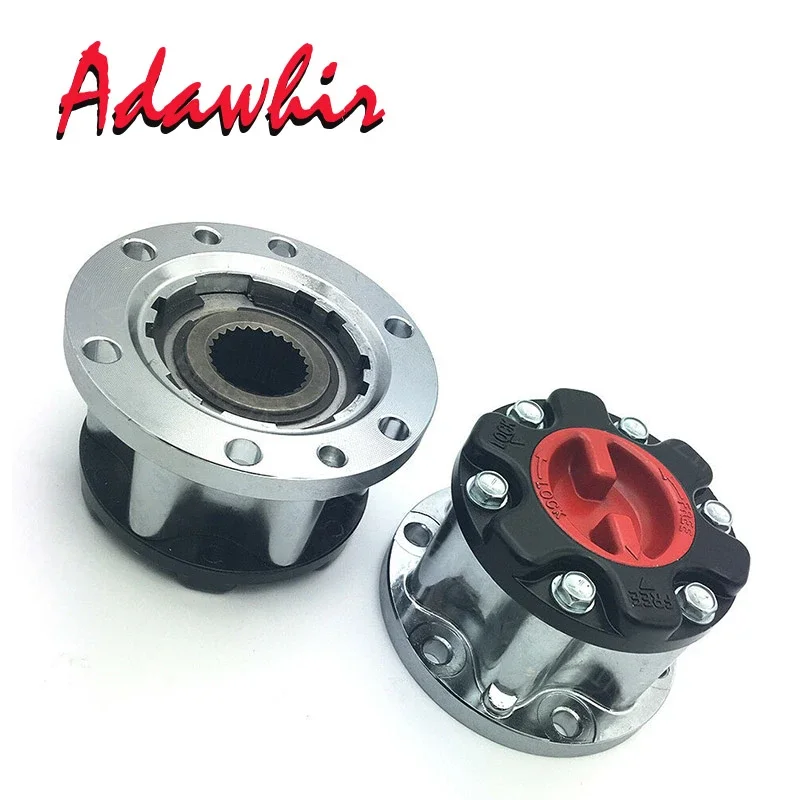 For TOYOTA Land Cruiser FJ100 TOYOTA HILUX HIACE 86-96 Free Wheel Hub OE no.: 43509-35030 43530-60130 40350-39045