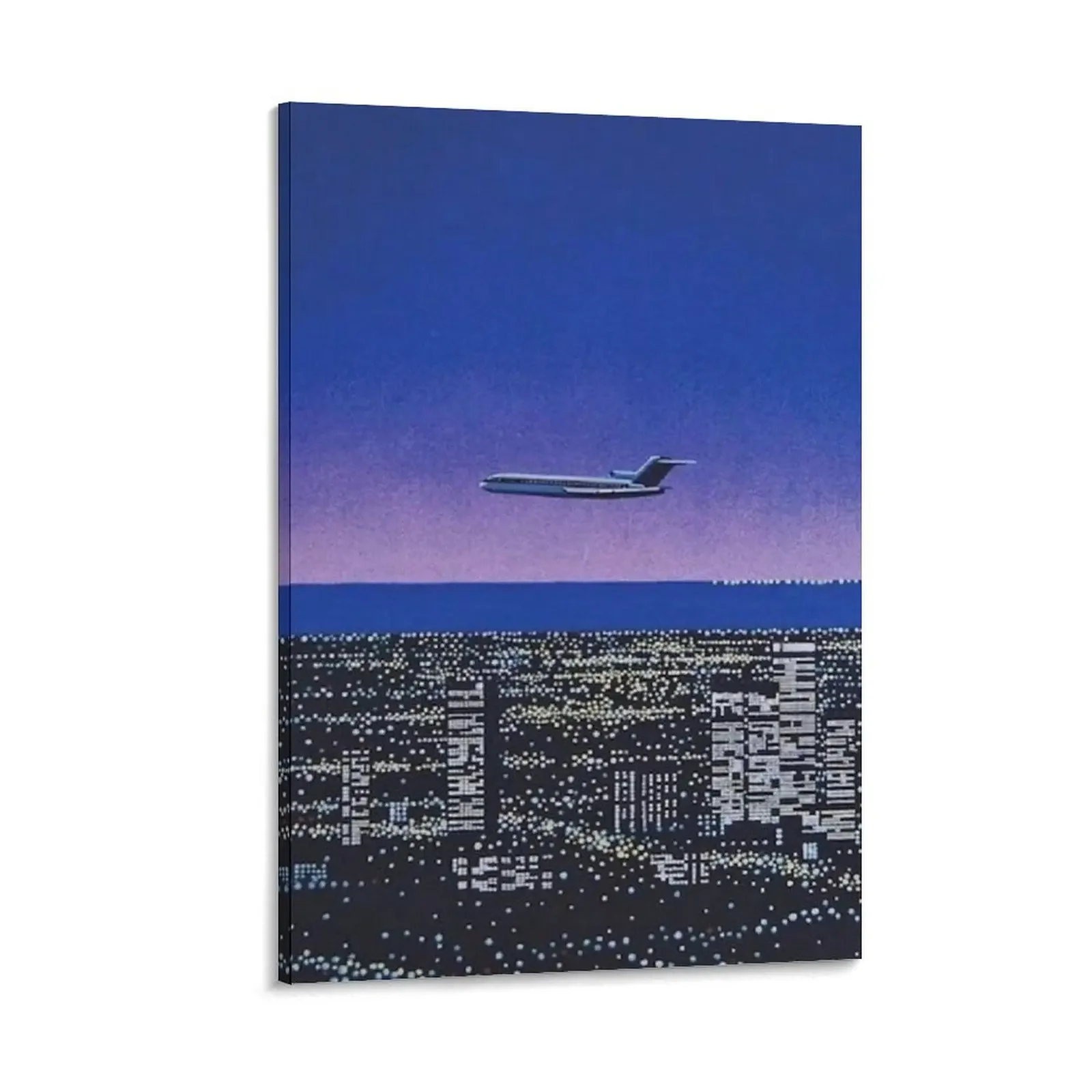 

Hiroshi Nagai From Japanese Poster Canvas Painting anime room decor photos for living room