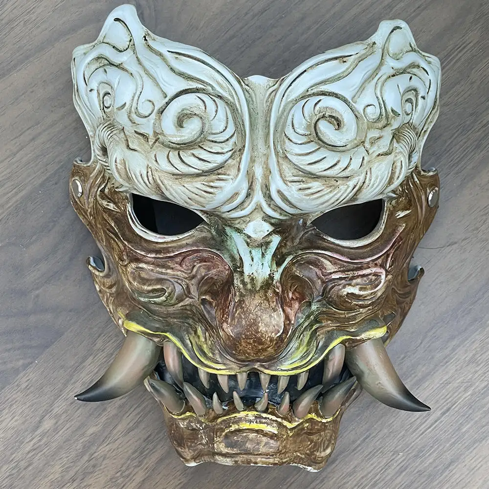 Game Black Myth: Wukong Masks Cosplay Accessories Halloween Christmas Masquerade Performance Props Game Peripheral Cosplay Props