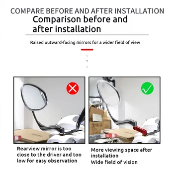 8 best sales Acessórios para Honda ADV150 - №3