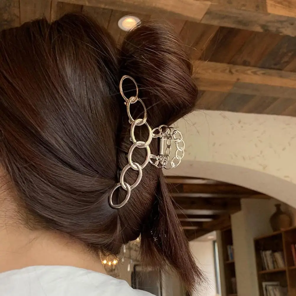 女性のための金属製ヘアクリップ爪,女性のためのヘアクリップ,スター,ハート型,滑り止め,ミニヘアクリップ,厚いヘッドウェア,薄いヘアアクセサリー