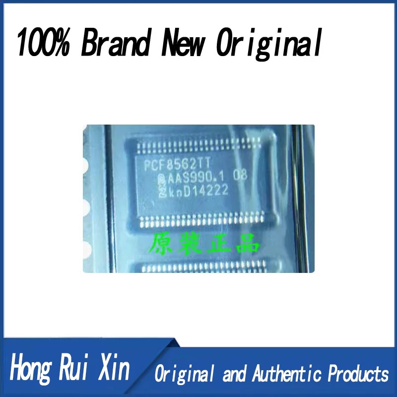 1 Pcs 100% New PCF8562TT PCF8562TT/S400 PCF8562DTT TSSOP48 DriveIn Stock