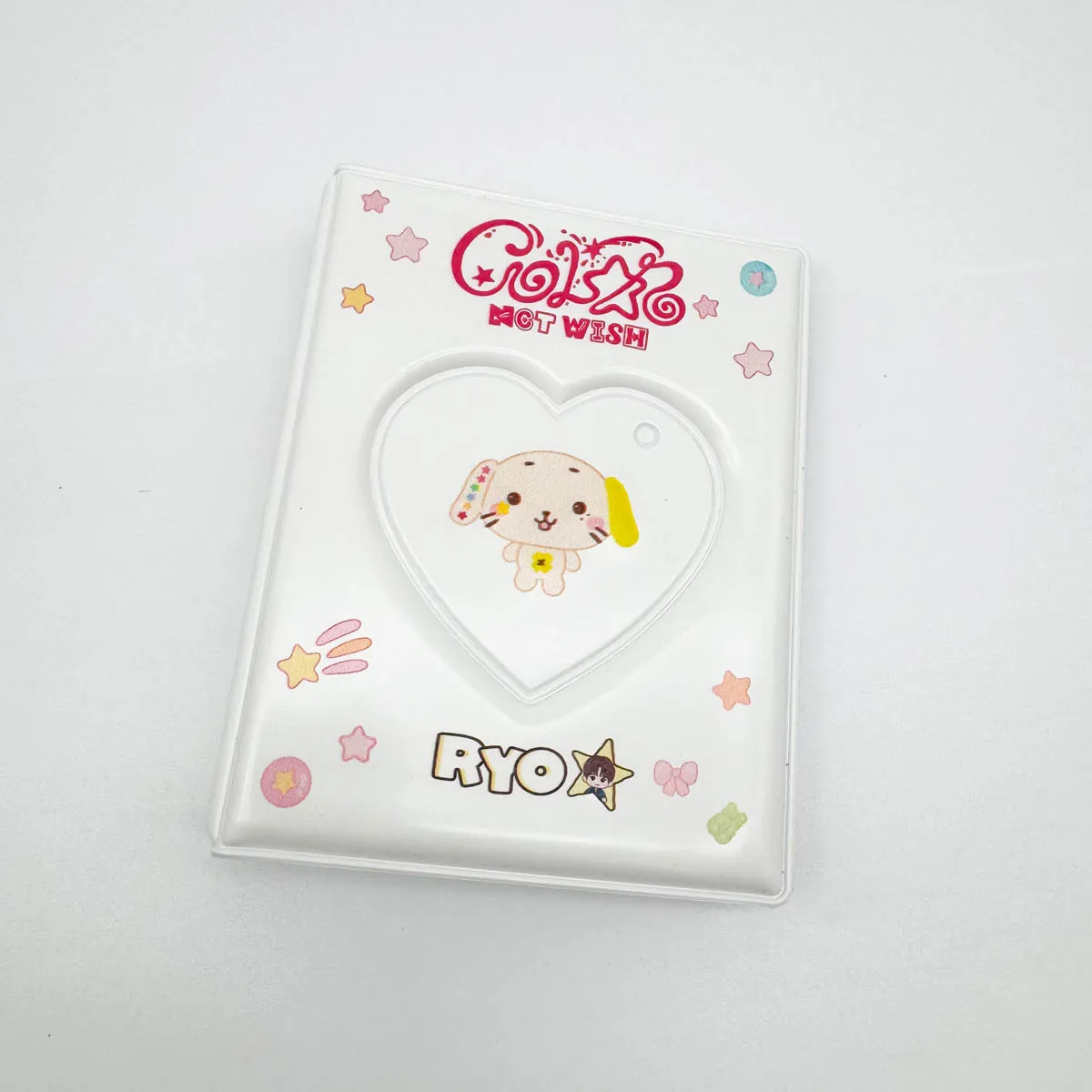 ألبوم بطاقات إبداعية على شكل حيوانات مجموعة صور تخزين بطاقات صغيرة Sion Riku Yushi Jaehee Ryo Sakuya Kpop