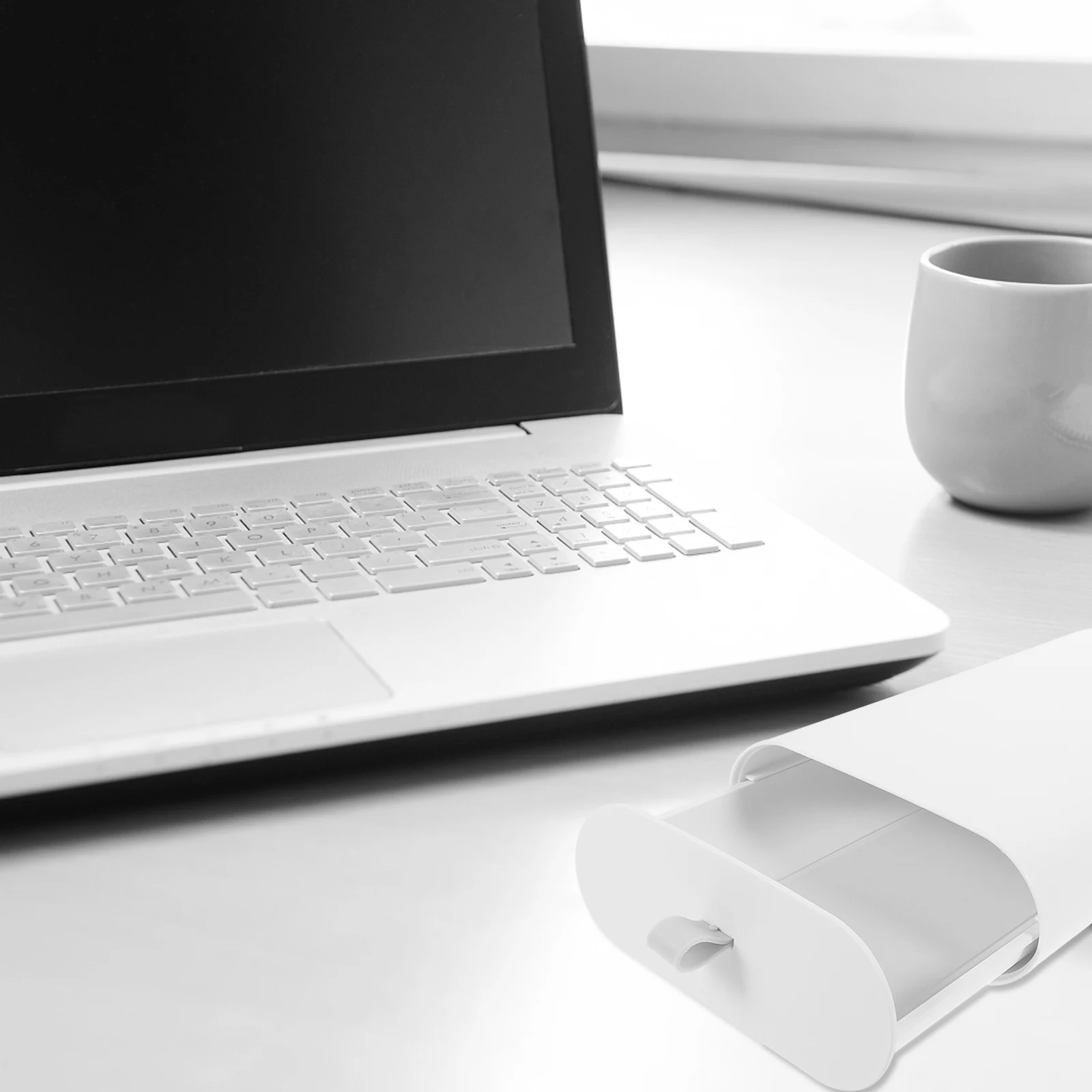 

Прочный органайзер для ящика под столом, скрытый ящик для хранения канцелярских товаров, клейкие контейнеры, канцелярские принадлежности, ручка, линейка, держатель кабеля