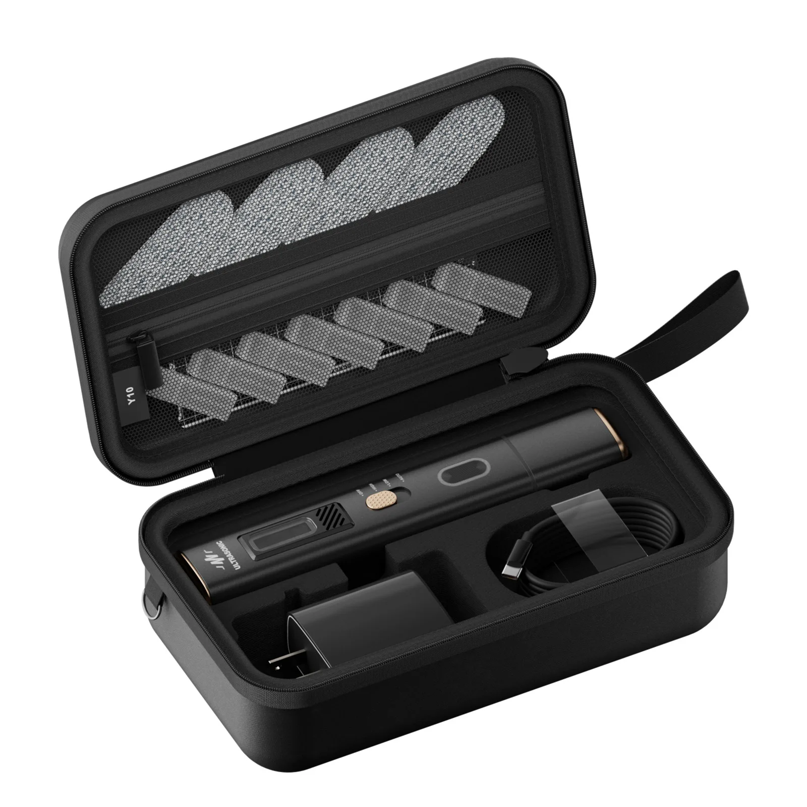 

Ultrasonic grinding cutting knife JM-Y10 PRO carbon fiber, plastic, small wood fast cutting carving knife