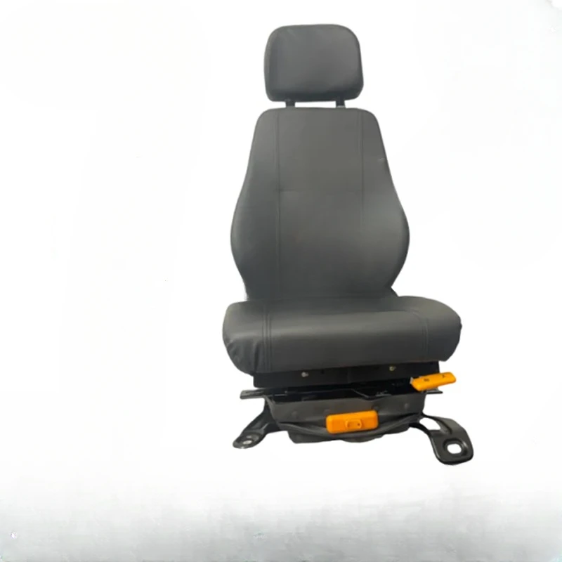 Light truck airbag shock-absorbing seat modification, aviation shock-absorbing seat