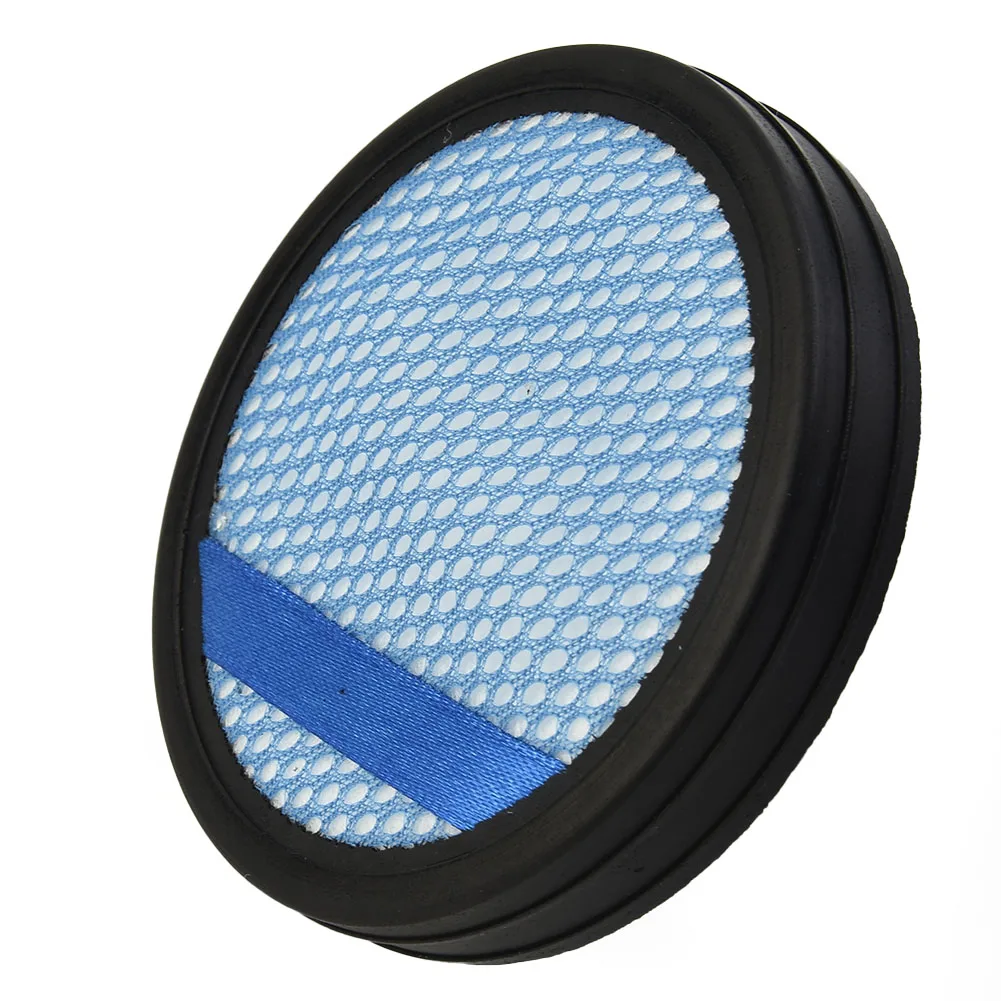 Round Filter Washable Reusable For Cordless Hand Vacuum Cleaner PowerPro Dou / Aqua CP9985