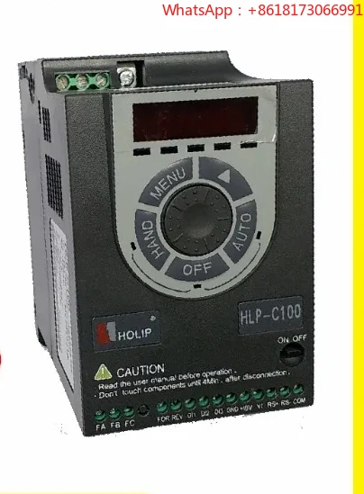 HLP-C100 Inverter 1.5KW380V Mini HLP-C10001D543P