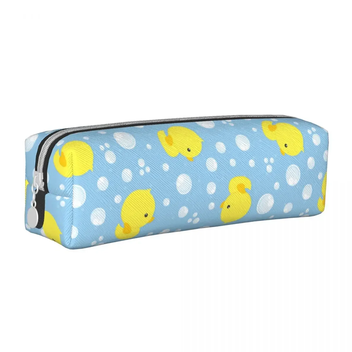 

Classic Duck Pencil Cases Box Pen Holder Kids Large Storage Bags School Supplies Gifts Stationery