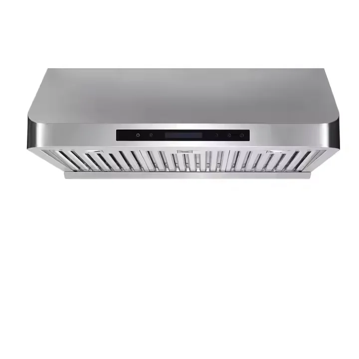 شفاط المطبخ التجاري للمطاعم، لوازم المطاعم، شفاط المطبخ المثبت على الحائط من الفولاذ المقاوم للصدأ