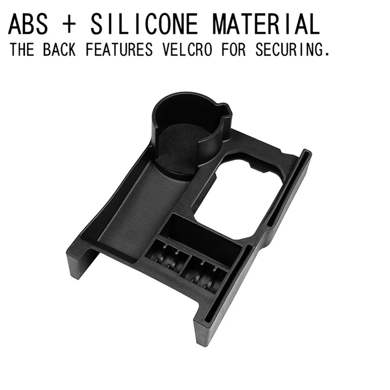 Super Sale Center Console Gear Shift Storage Box Water Cup Holder for Suzuki Jimny Nomade JC74 2025 Interior Tidying Accessories