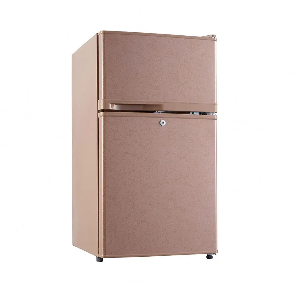 

80L Refrigerator Manufacturer Stainless Steel Energy Saving Mobile Refrigerator