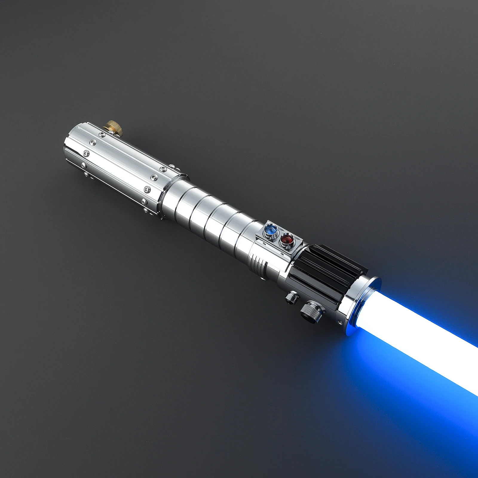 

LGT Saberstudio Mara Jade Skywalker Force Heavy Dueling Lightsaber Infinite Color Changing with 34 Sound Fonts Motion Control