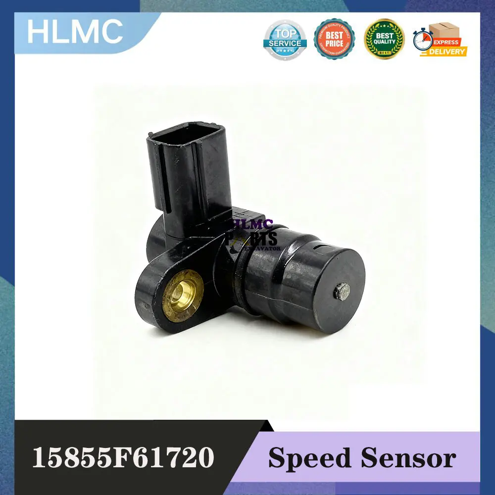 

15855F61720 Датчик скорости для экскаватора PC605 37840PG с ЧПУ EC0247 Запчасти для строительной техники