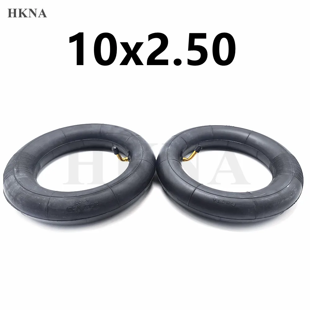 Hot Sale 10 Inch Inner Tire 10x2.50 Inner Tube 10*2.50 Inner Camera for Electric Scooter Balancing Car Parts