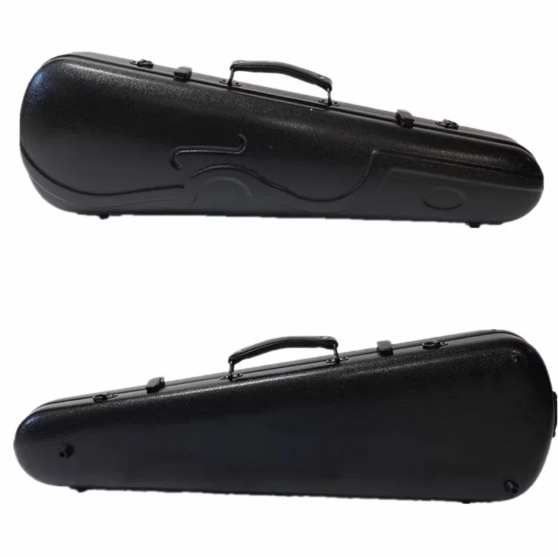 4/4 الكمان حقيبة للتخزين ألياف الكربون الكمان حقيبة كتف المحمولة خفيفة الوزن الكمان المنظم الوترية أداة الملحقات
