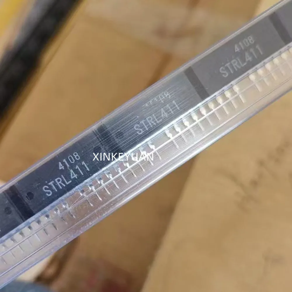

STRL411 original integrated circuit chip
