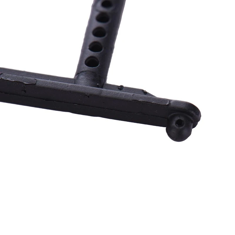 Eco-Friendly-2 conjuntos de peças de carro RC: 1 conjunto de peças de carro de bloco de ligação de para-choque 15-SJ06 e 1 conjunto de suporte de concha de carro RC 15-SJ03