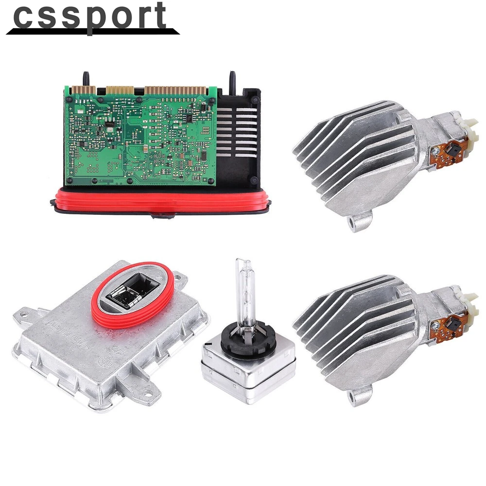 

Xenon Ballast Bulb LED Module Diode Kit For 14-16 BMW 5 Series 528i 535i 550i M5