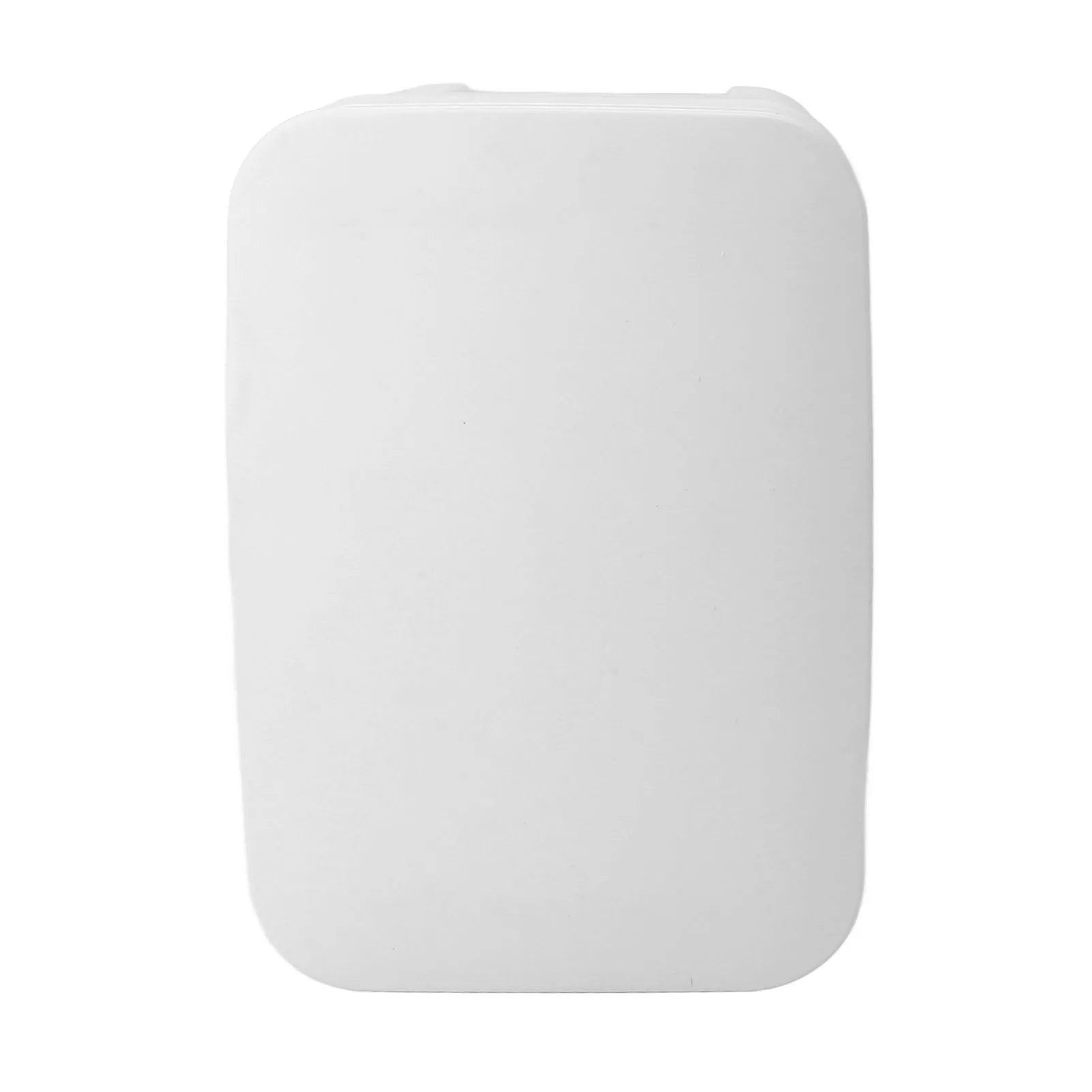 車用冷蔵庫 4L 半導体クールホット両用静かなポータブルミニ車用冷蔵庫メイクアップスキンケアと食品用