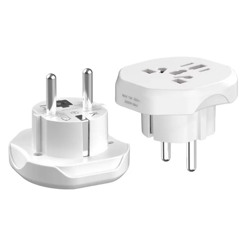 

Converter EU Plug Power Converter German Standard Converter Eu US UK