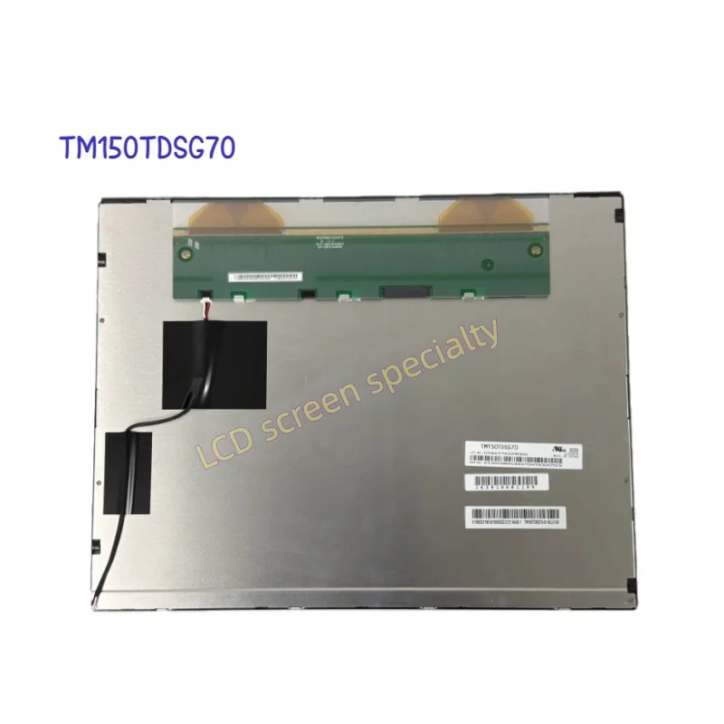 For 15-inch TM150TDSG70 TM150TDSG71 TM150TDS50 TM150TDSG52 Industrial LCD Screen