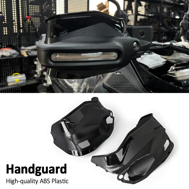Новые ветрозащитные щитки-накладки на руль для BMW R1300GS R 1300 GS R1300 ADV ADVENTURE 2023 2024 2025