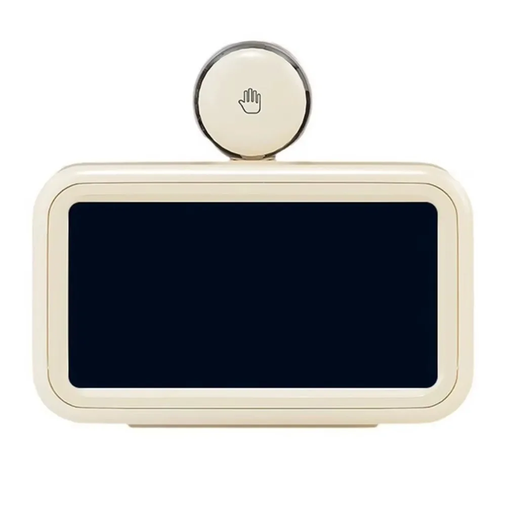 

Водонепроницаемый держатель для телефона на присоске, регулируемый, с защитой от запотевания, для душа, с высокой чувствительностью, съемный кронштейн для телефона в душе