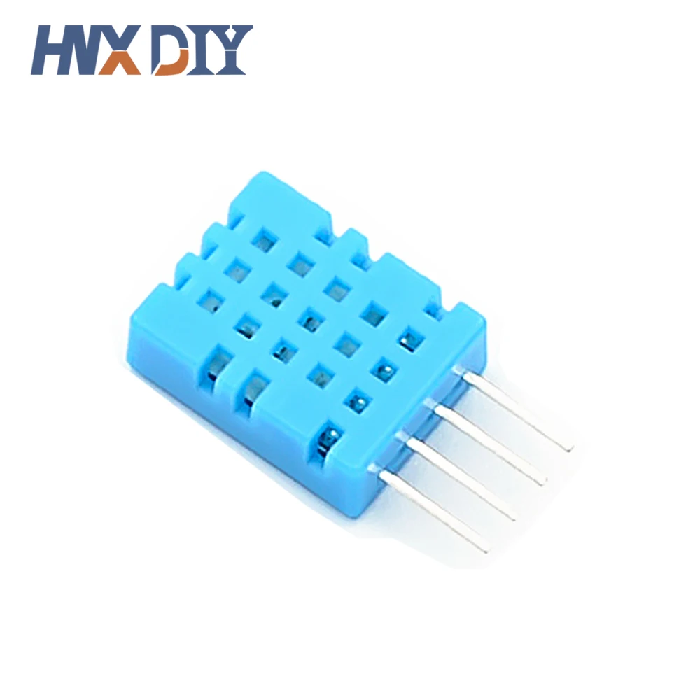 DHT11 Temperatura Digital e Umidade Sensor Módulo, Temperatura e Umidade Sensor, 5 10Pcs
