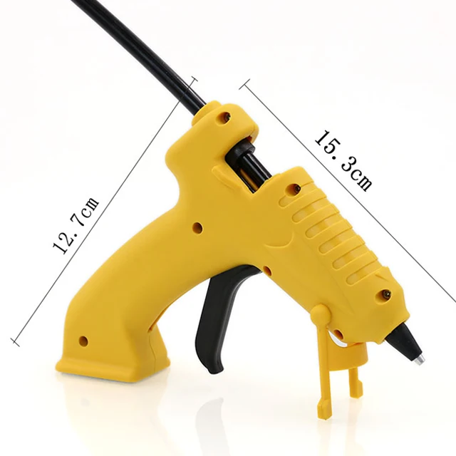 NL-220  Cordless USB  Rechargeable Glue Gun
