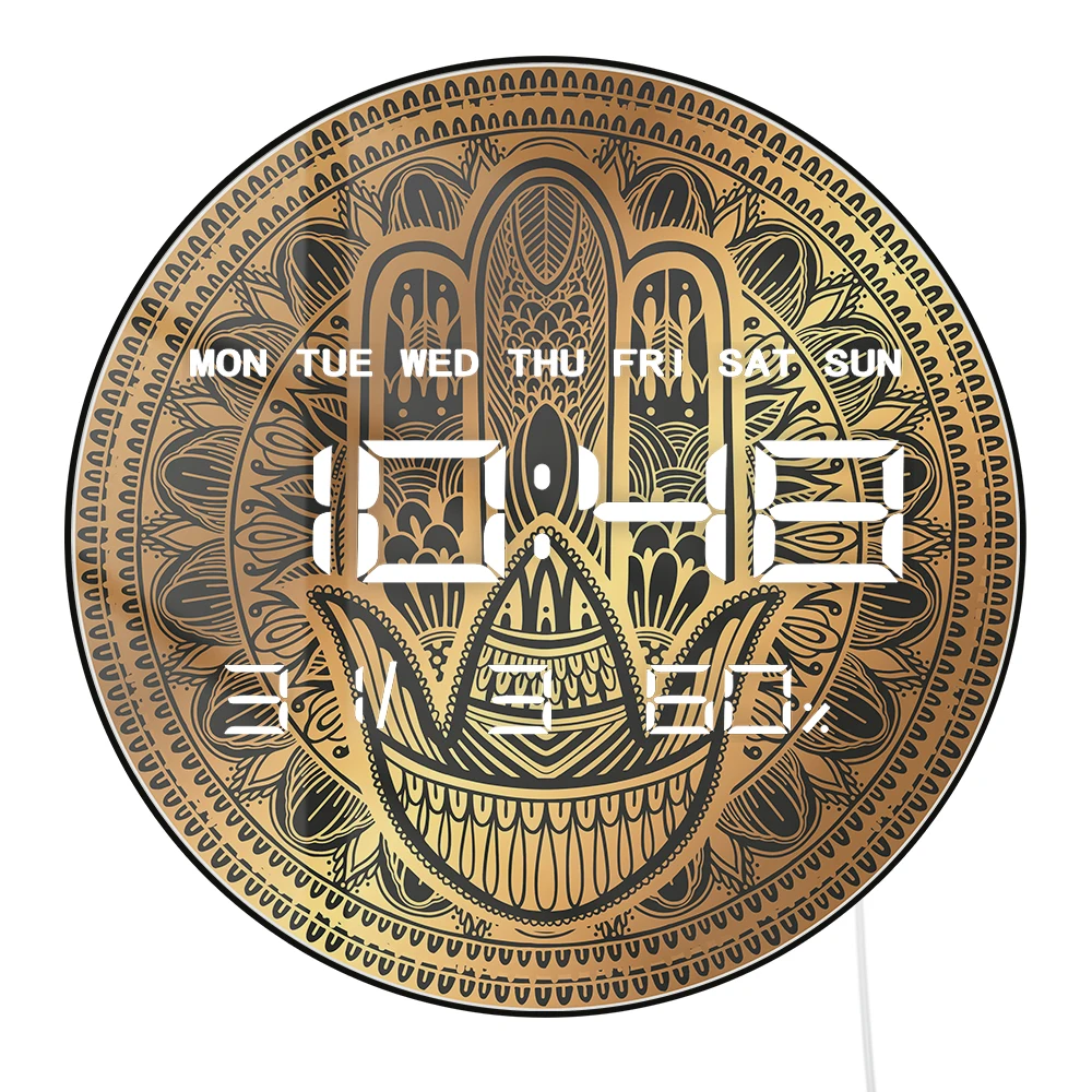 Hamsa Talisman Auto…