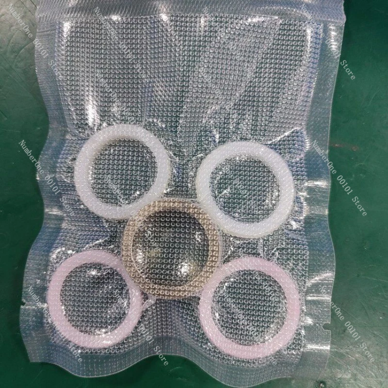Special accessories for water-jet cutting machines: high-flow water seal, five-piece water seal set
