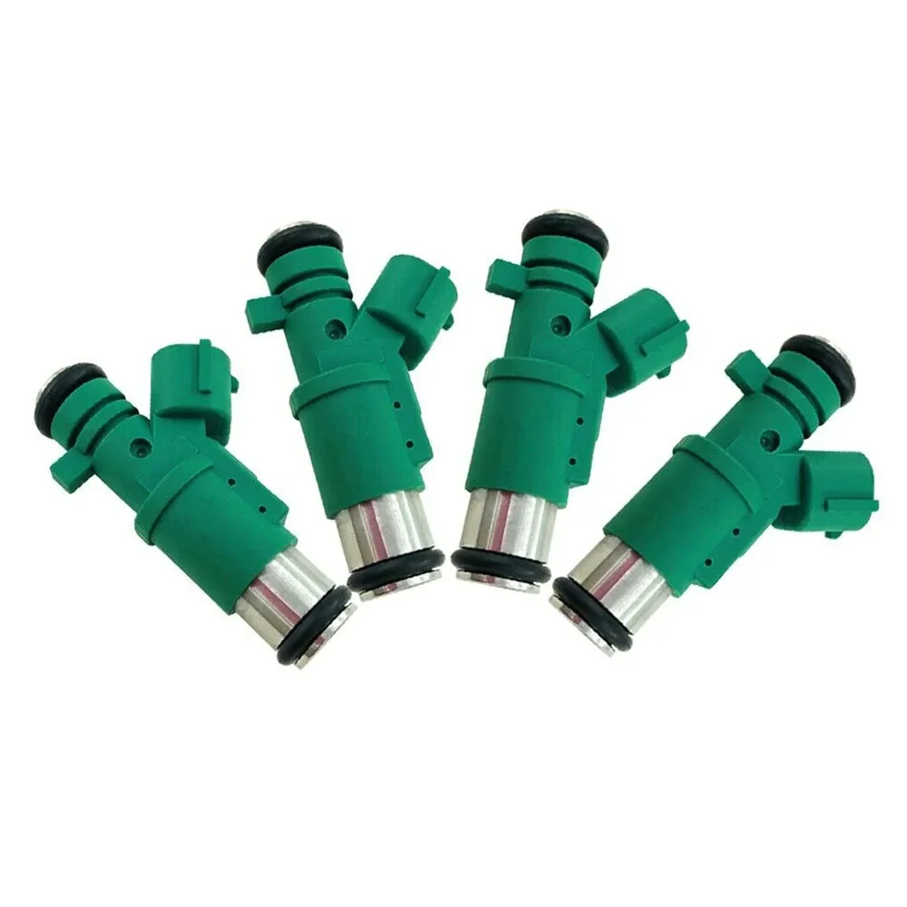 4pc/lot Fuel Injector For CITROEN C3 PEUGEOT 206 1984G0 9655833580 01F-023 348002 01F023