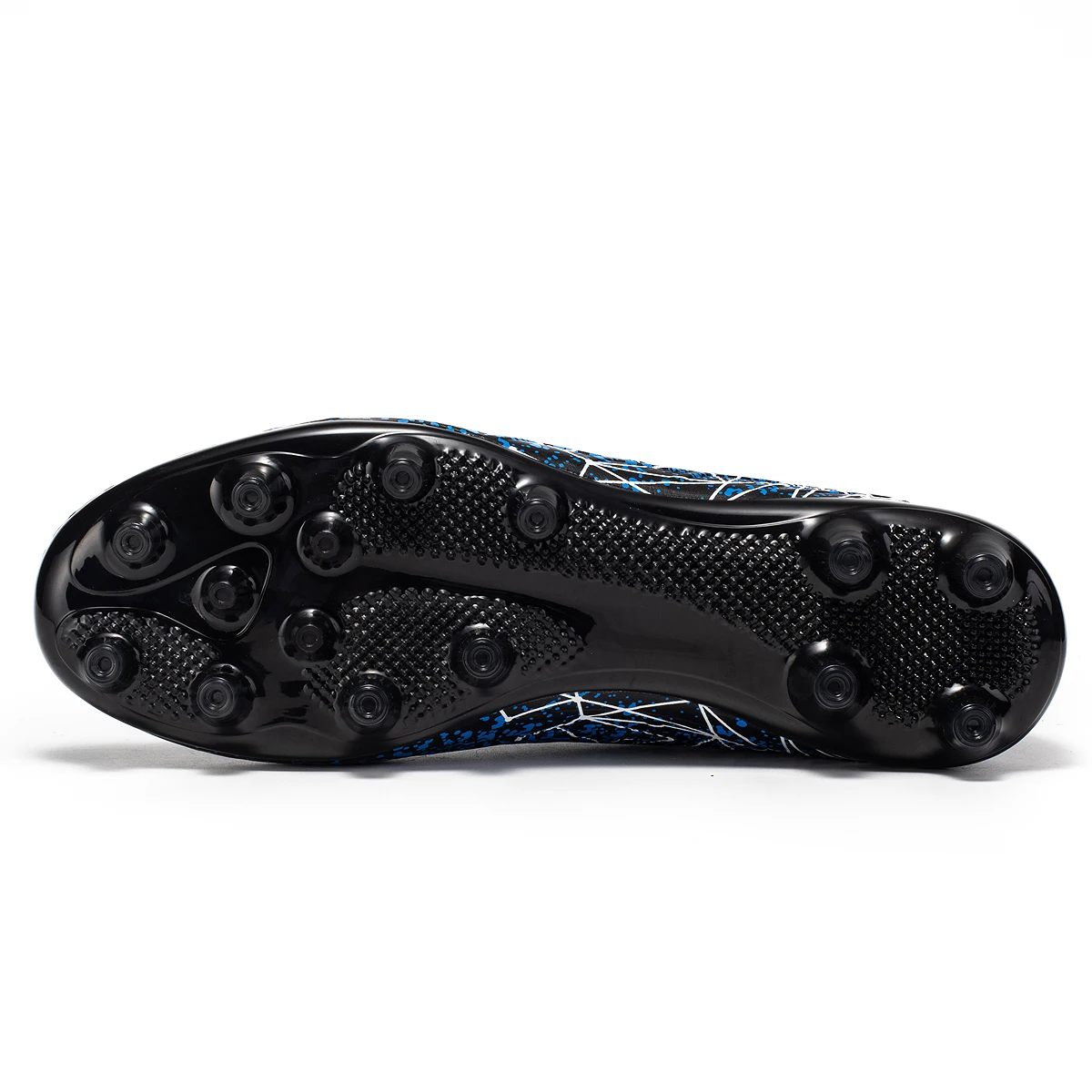 Zapatos de fútbol deportivos profesionales TF/FG a la venta, zapatos de hombre personalizados y de moda