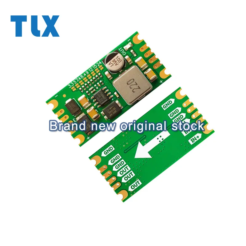 TPS5450/TPS5430 Switching power module DCDC buck 3.3V5V9V12V voltage output low ripple