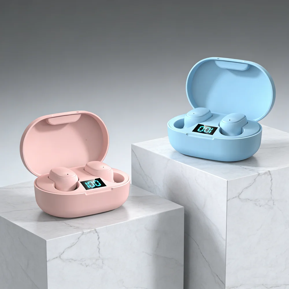 Tws Bluetooth Earph… - image