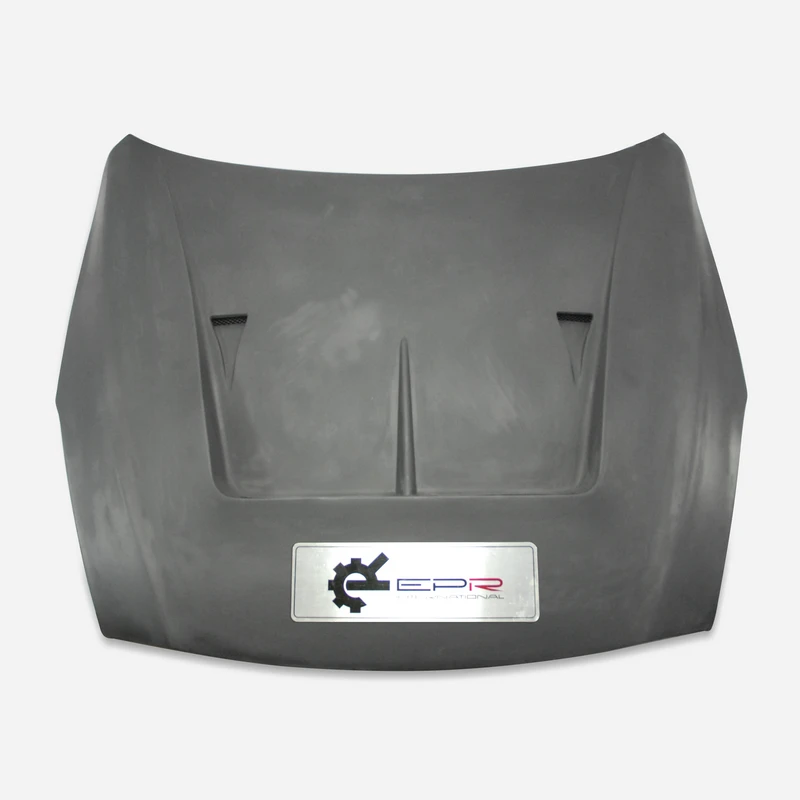 Fiberglass Bonnet Car Engine Hood for Nissan Skyline GTR35