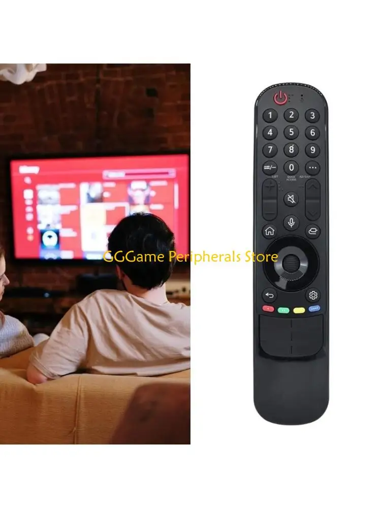 

U55B MR22GA Новый сменный пульт дистанционного управления с голосовым поиском AKB76039905 на 2021-2022 гг.