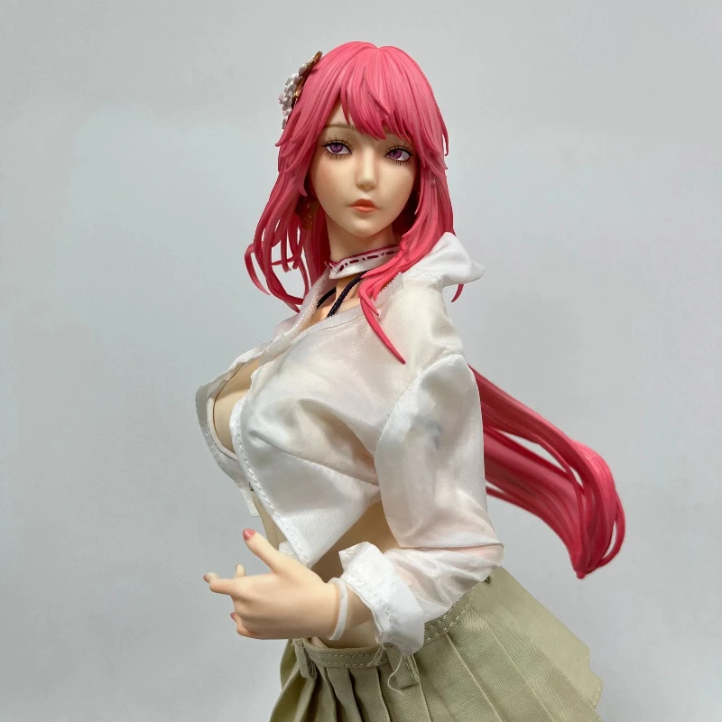 

Новая коллекционная фигурка Yae Miko из Honkai Star Rail, версия в купальнике, 53 см, лимитированная серия, модель для декора рабочего стола, подарок для фанатов.