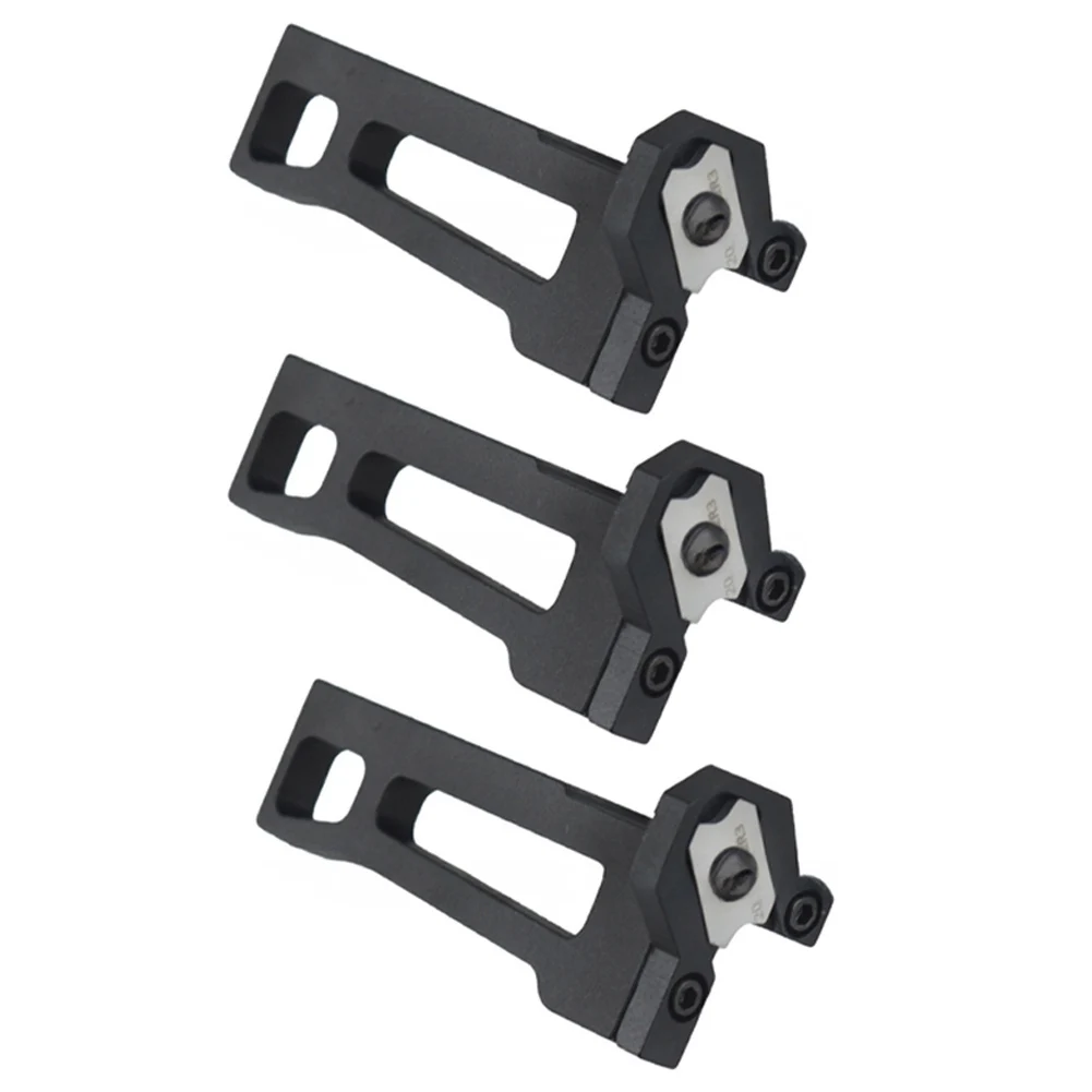 1pc Chamfer Plane Edge Banding Trimming Tool R2 R3 Aluminum Alloy Manual Planer For Wood Board Fillet Scraper Deburring