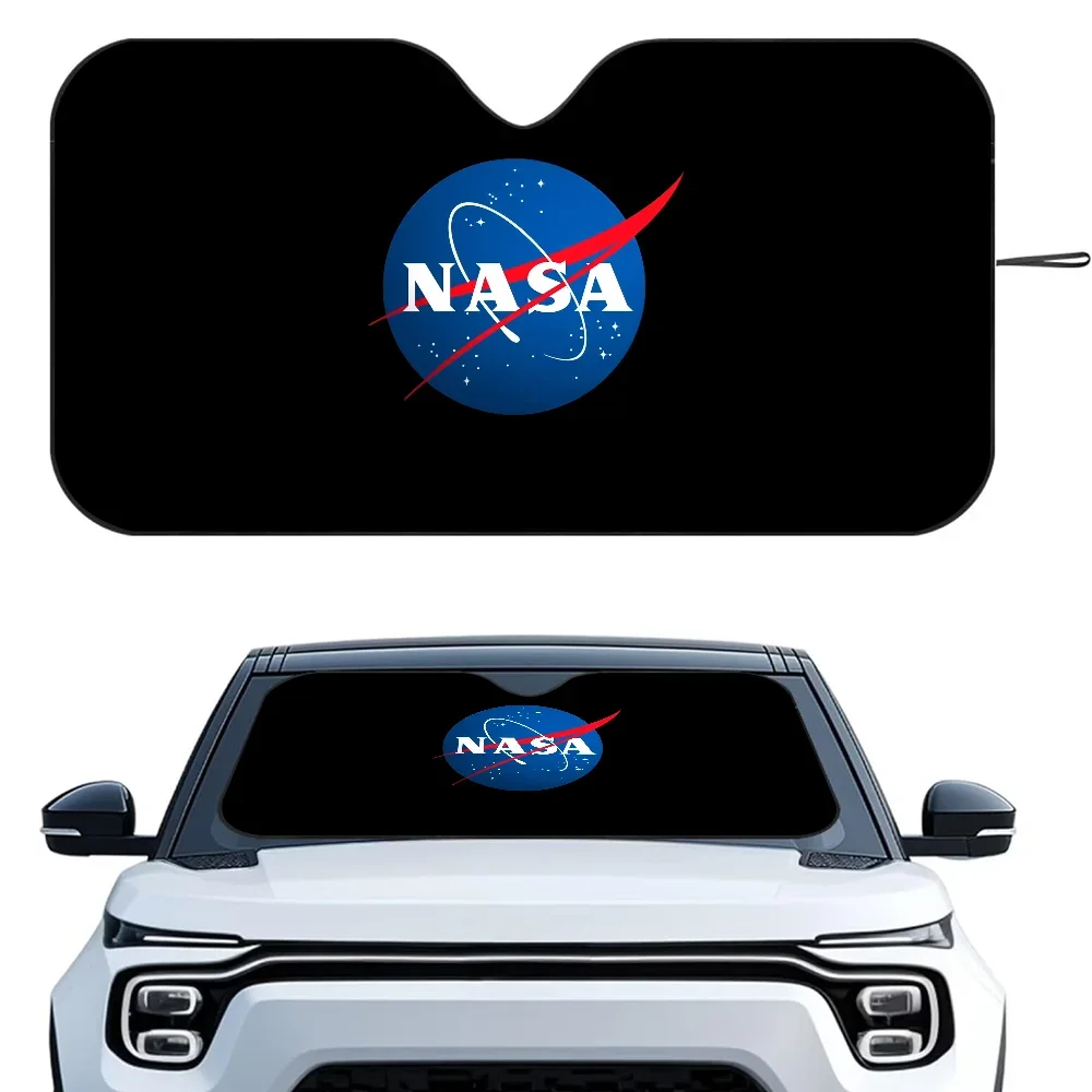 

Classic Hit N-NASA-A Car SunSha Heat-insulating Aluminum Film Windshield Sunshas UV Rays Blocks Car Sun Visor Protector