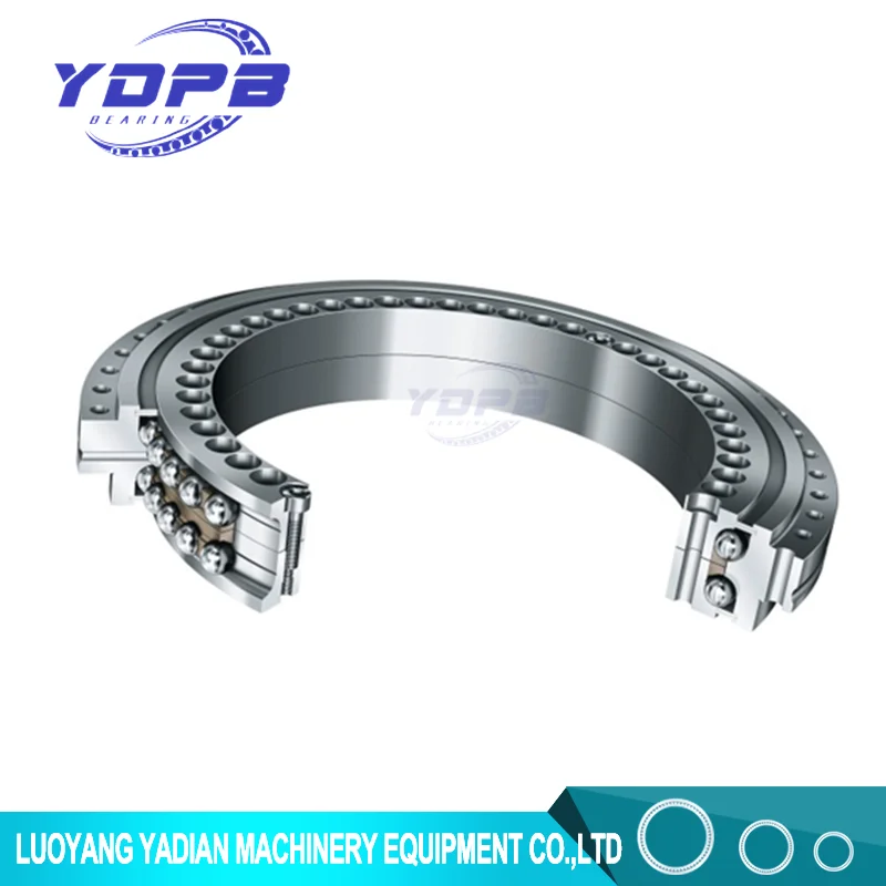 ZKLDF120 thrust angular contact ball bearings Machine tool turntable bearings ZKLDF120 Rotary Table Bearing