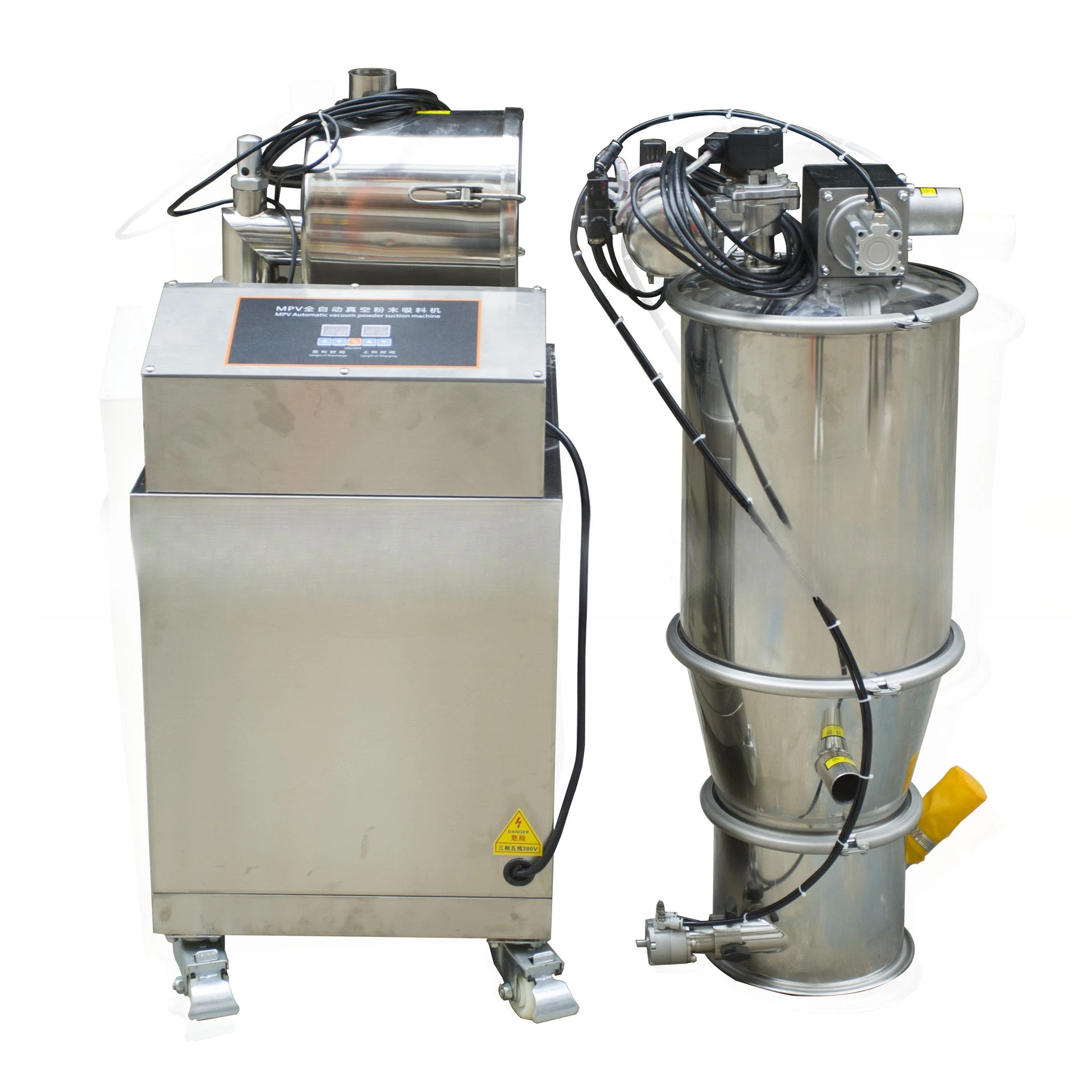 

Suction machine Powder vacuum suction machine Electric feeding Powder automatic feeding Quantitative suct