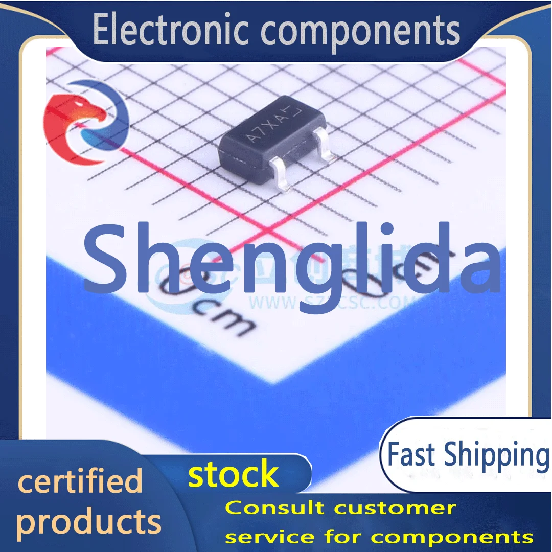 SK3407 package SOT-23 (SOT-23-3) Field Effect Transistor (MOSFET) brand new in stock (10 units)