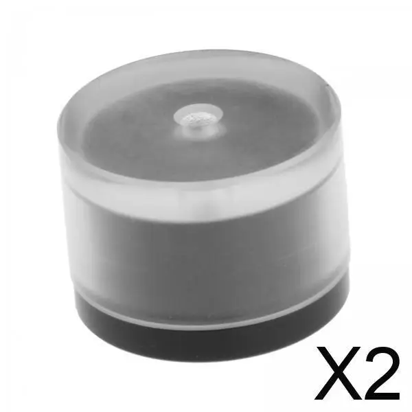 

2xClose Инструмент для ударной пружины Практичный пресс для заводной пружины часов Черный