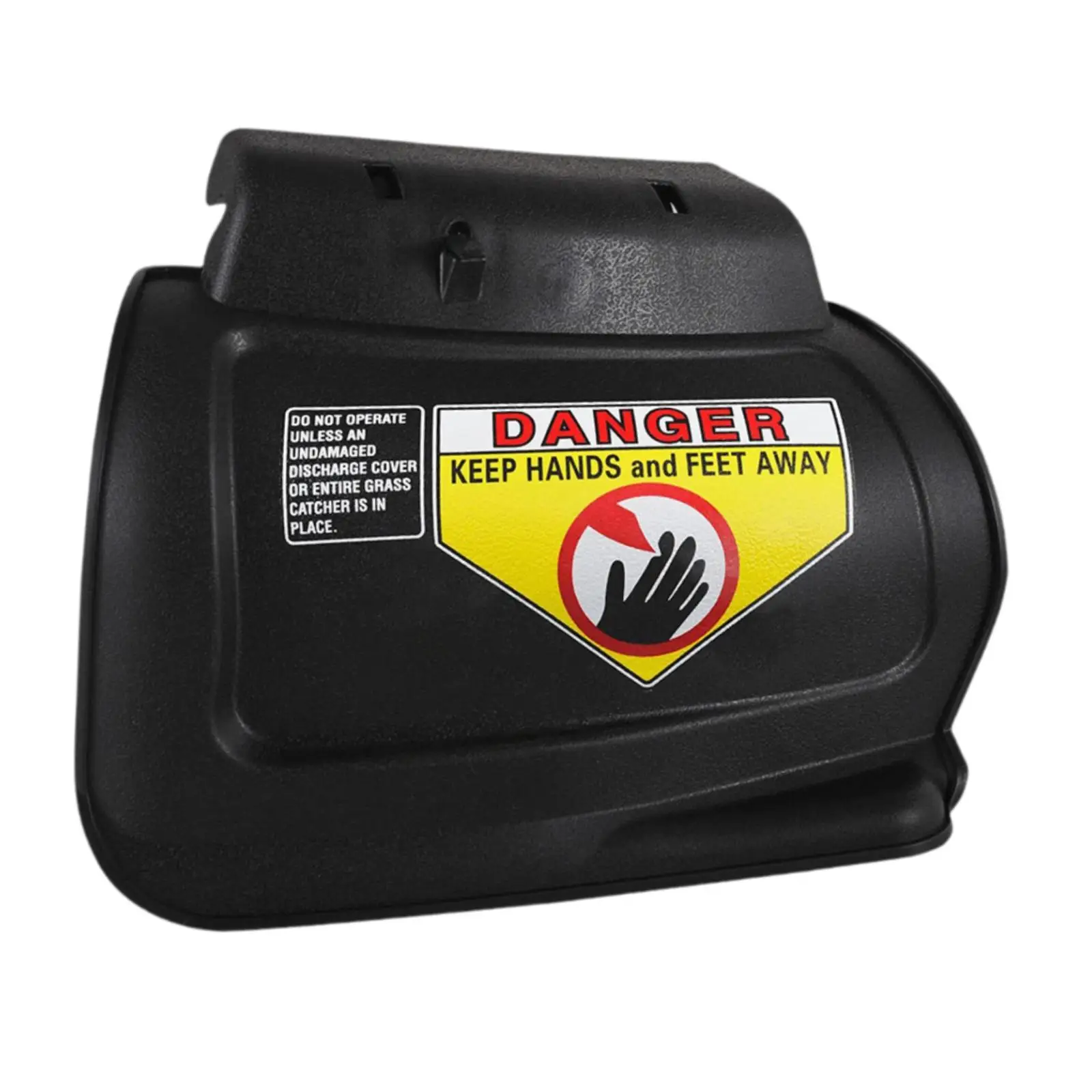 Zawiasowy wtyk mulujący 68702516 Łatwy w montażu Część zamienna do konserwacji 687-02516 Część do kosiarki Nakładka kosiarki