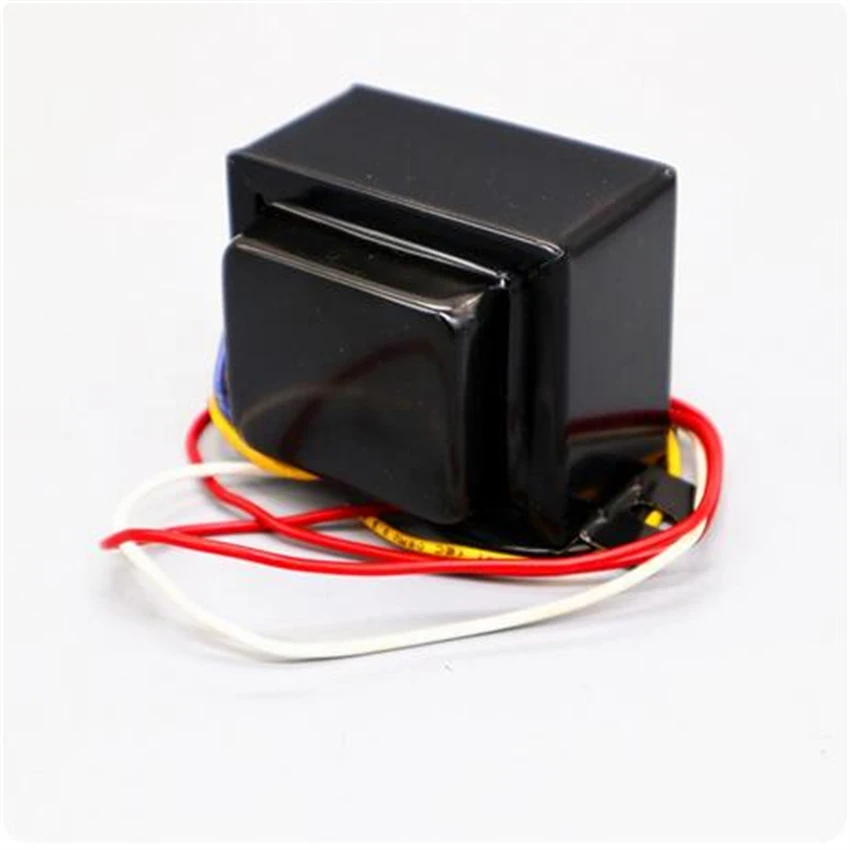 1 Piece 15W Push Pull Output Transformer ,For Tube Amplifiers: 6P1 6P6 6P14 6P15 EL84,  8K or 10K,Secondary 0-4-8 Ω
